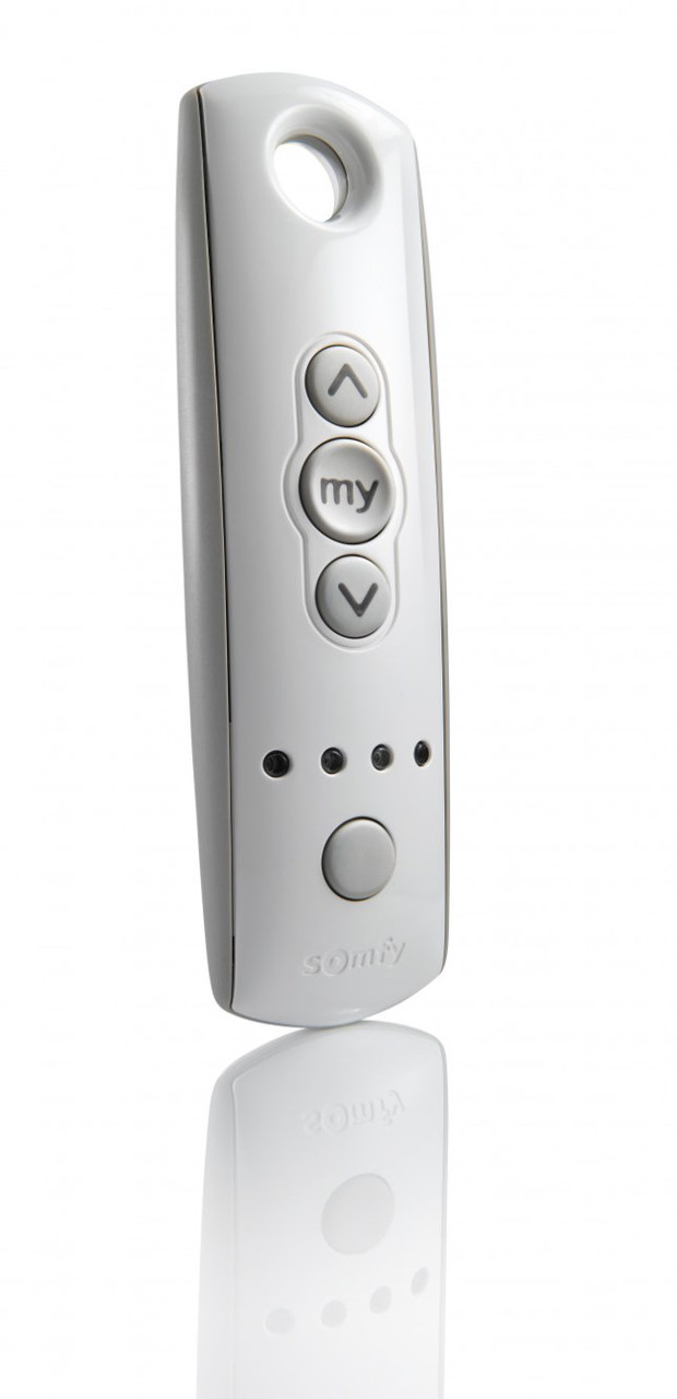 ≡ Пульт ДУ для приводов Somfy 5-канальный - Telis 4 RTS Pure купить ...