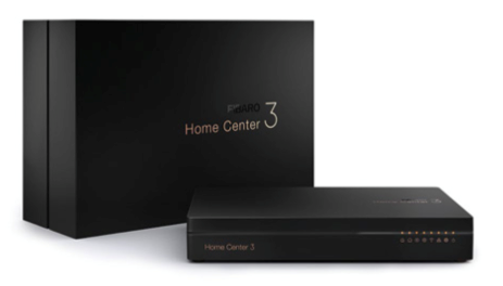 Контроллер умного дома FIBARO Home Center 3 - FIB_HOMEC3