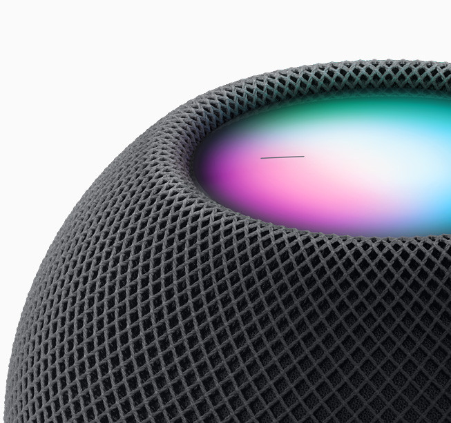 Мультимедіа :: Голосові асистенти :: Голосові асистенти Apple