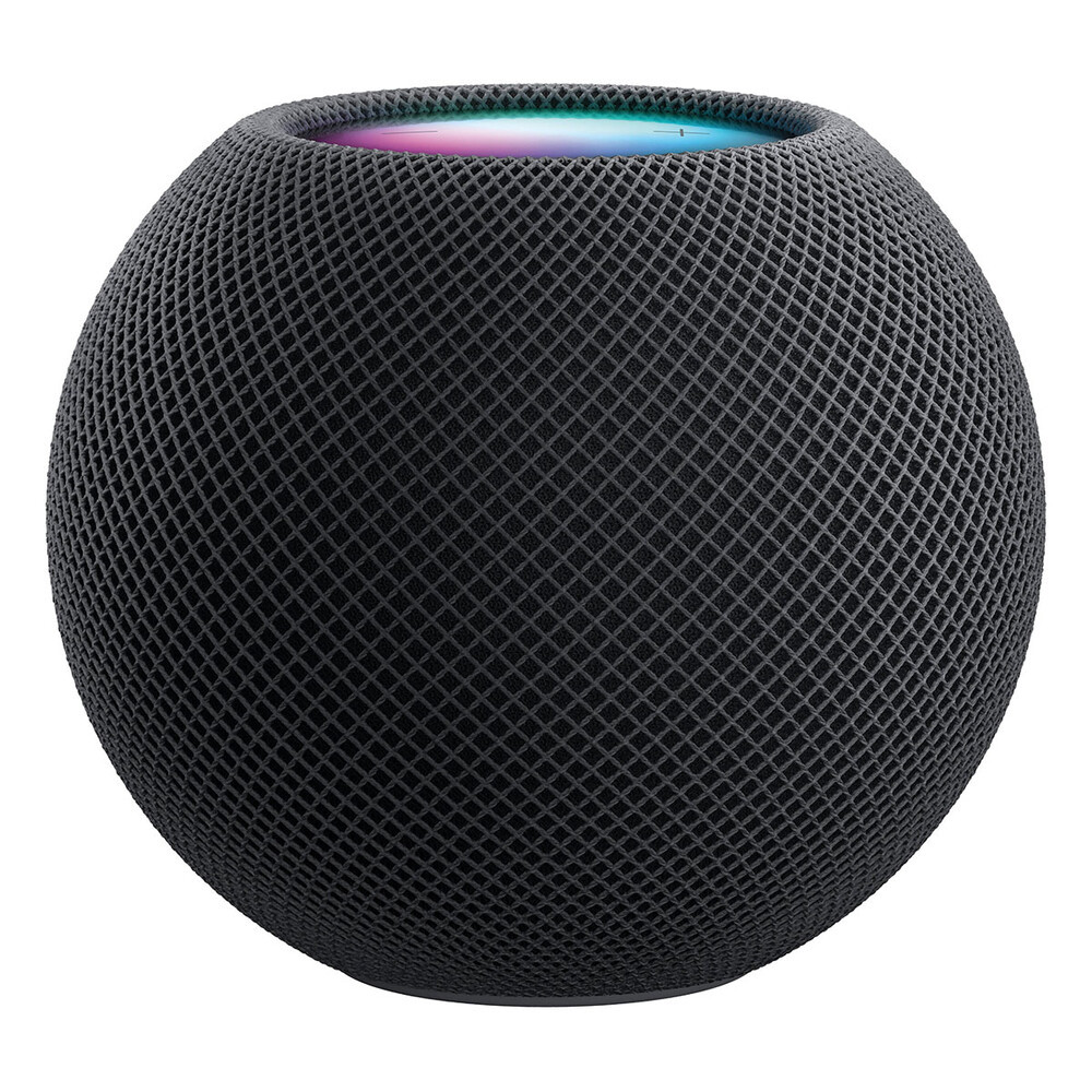 Мультирум :: Голосовые ассистенты :: Умная колонка Apple HomePod Mini Space  Grey