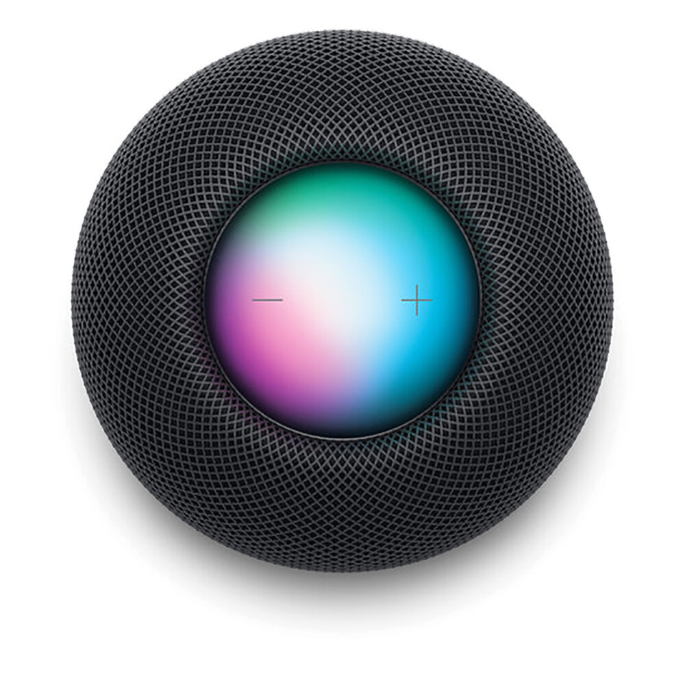 Мультирум :: Голосовые ассистенты :: Умная колонка Apple HomePod Mini Space  Grey