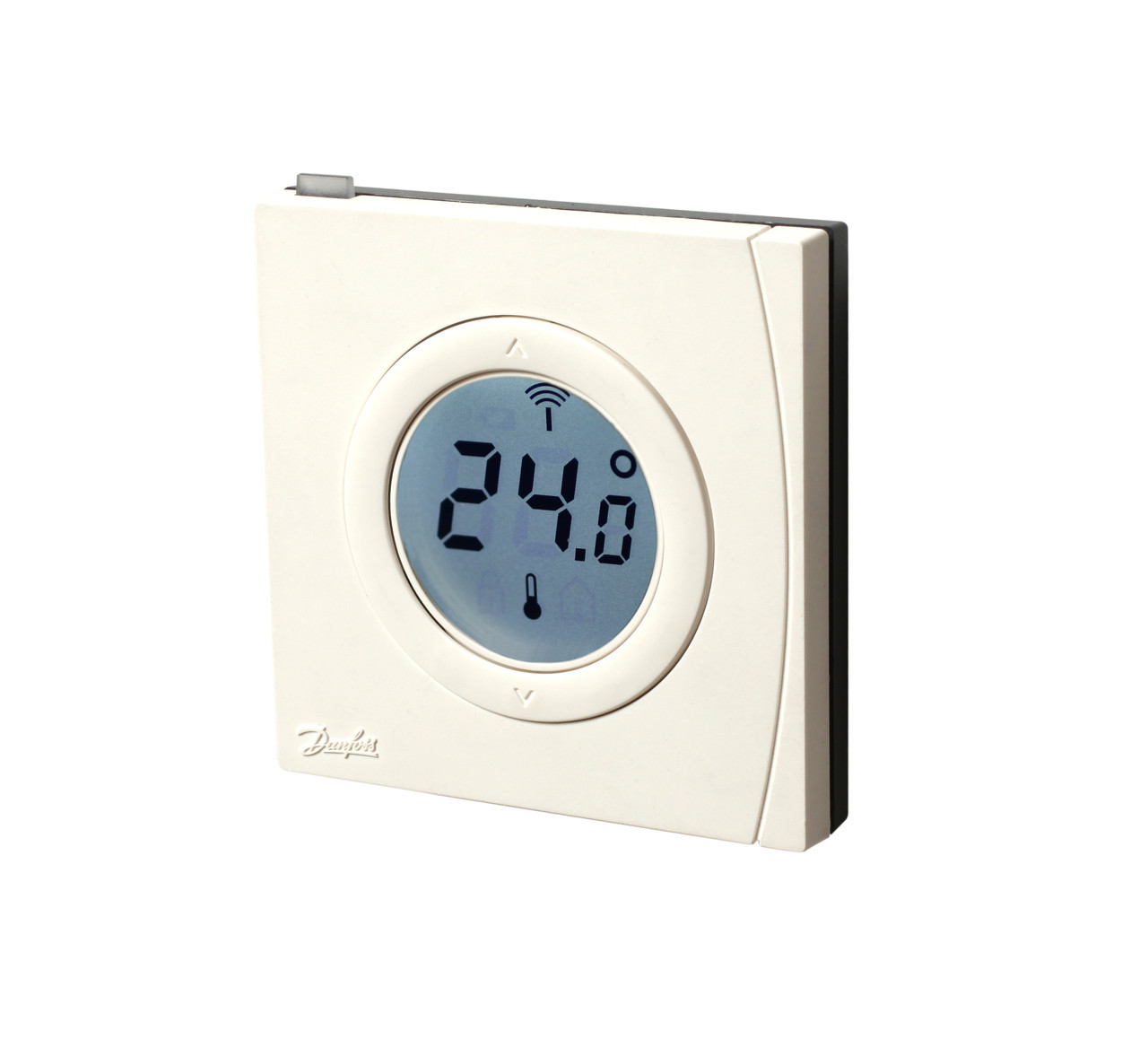 Терморегулятор для умного дома. Danfoss термостат комнатный. 4. Danfoss link connect thermostat. Датчик Danfoss. Датчик температуры Danfoss.