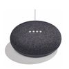 Умная колонка Google Home Mini Black (Charcoal) - HOMEMINIB (НЕТ поддержки укр и рус языка)