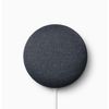 Умная колонка Google Home Mini (2nd Gen) (НЕТ поддержки укр и рус языка), Питание: 220В, Цвет: Черный 