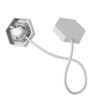 Розумна система освітлення Nanoleaf Lines 60 Degrees Smarter Kit Apple HomeKit – 9 шт., Живлення: 220В, Кількість панелей: 9, зображення 11