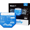 Вставне реле 1-канальне Shelly Qubino Wave 1 Relay, сухий контакт, 16 А, 3600 Вт.