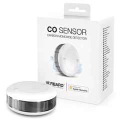 Датчик утечки угарного газа (СО) FIBARO CO Sensor для Apple HomeKit — FGBHCD-001