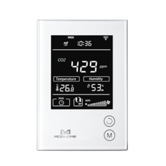 Датчик углекислого газа (СО2) Z-Wave MCO Home 230V — MCOEMH9-CO2-230