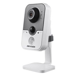 IP відеокамера Hikvision DS-2CD2420F-IW (2.8 мм) - кімнатна wifi камера 2 МП