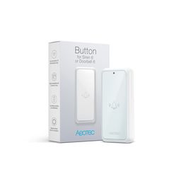 Бездротова кнопка Aeotec Button для Siren 6 або Doorbell 6 - AEOEZW166