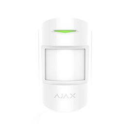 Бездротовий датчик руху Ajax MotionProtect, Колір: Белый, Живлення: Батарейки
