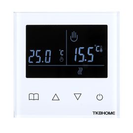 Терморегулятор для теплого пола TKB Home Wall Thermostat - TKBETZE93.716
