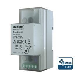 Измеритель электроэнергии Z-Wave Plus Qubino Smart Meter - ZMNHTD1