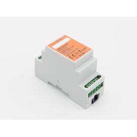 Адаптер на DIN рейку Eutonomy для модуля FIBARO Relay Switch 2,5 kW - euFIX S212NP DIN adapter
