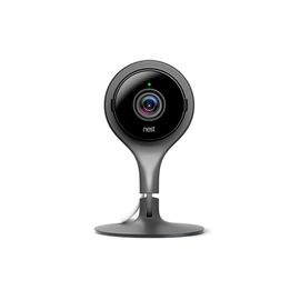 Умная камера видеонаблюдения Nest Cam Indoor