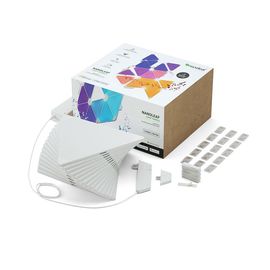 Розумна система освітлення Nanoleaf Aurora Smarter Kit Rhythm Edition – 15 шт.
