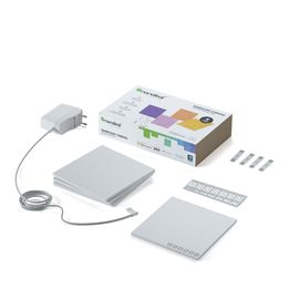 Розумна система освітлення Nanoleaf Canvas Smarter Kit Mini Apple Homekit – 4 шт.