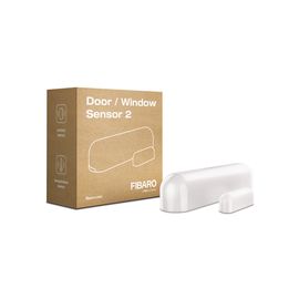 Датчик відкриття дверей / вікна і температури FIBARO Door / Window Sensor 2, Колір: Белый