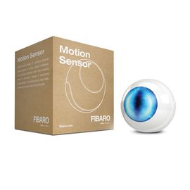 Детектор руху, температури, освітленості і вібрації FIBARO Motion Sensor - FIBEFGMS-001-ZW5 (FIB_FGMS-001)