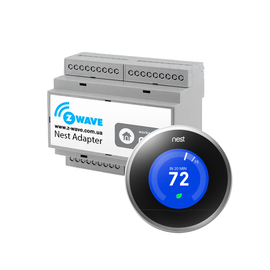 Адаптер для американського настінного термостату Google Nest Learning Thermostat