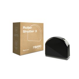Микромодуль управления жалюзи/рольставнями/гаражными воротами FIBARO Roller Shutter 3 — FIBEFGR-223