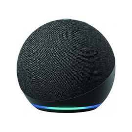 Розумна колонка Amazon Echo Dot (4rd Generation), Живлення: 220В, Колір: Черный