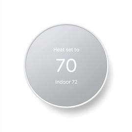 Настінний термостат Google Nest Thermostat, Американська версія