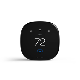 Розумний термостат Ecobee Smart Thermostat Enhanced, Wi-Fi, Apple Homekit