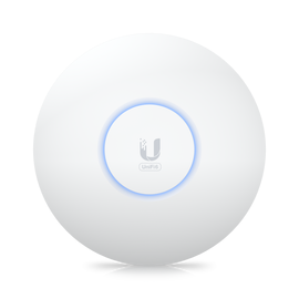 Точка доступу Ubiquiti UniFi U6+