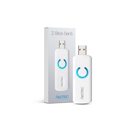 USB адаптер Z-Wave Plus с батареей Aeotec Z-Stick Gen5 —  AEOEZW090-C (AEO_USB)