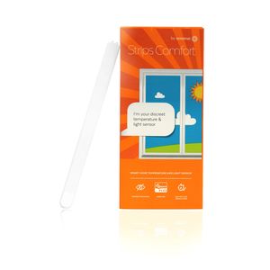 Датчик температури і освітленості Z-Wave Plus Sensative STRIPS Comfort - SENECOMFORT