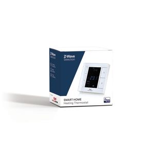 Термостат электрического отопления Z-Wave настенный Z-Wave Selection — ZWSEHT