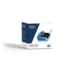 Модуль управления электроприводами жалюзи, штор, роллет Z-Wave Selection  — ZWSERSH