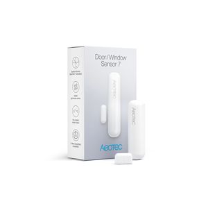 Датчик відкриття дверей / вікна Aeotec Door / Window Sensor 7 - AEOEZWA008