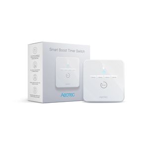 Выключатель с таймером Aeotec Smart Boost Timer Switch — AEOEZWA006