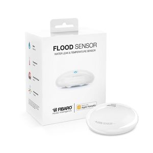 Датчик протікання FIBARO Flood Sensor для Apple HomeKit - FGBHFS-101
