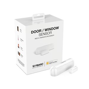 Датчик відкриття дверей / вікна FIBARO Door / Window Sensor для Apple HomeKit - FGBHDW-002