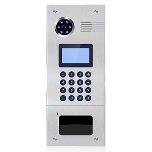Многоабонентская Вызывная Панель - BAS-IP AA-05 v3 hybrid