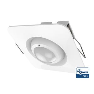 Детектор руху зовнішній Philio Outdoor Motionsensor Z-Wave Plus з квадратним кріпленням - PHIEPSP05-B