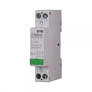 Комутатор на 32А для вимірювача електроенергії Qubino Smart Meter Zubehör IKA232-20 / 230 V