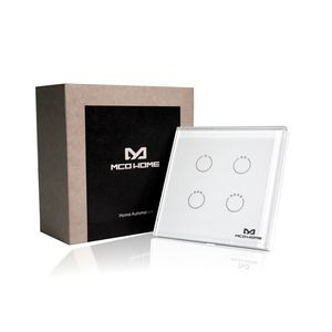 Сенсорный выключатель Z-Wave на 4 канала — MCO_TPS314