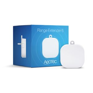 Розширювач Z-Wave мережі Aeotec Range Extender 6 - AEOEZW117