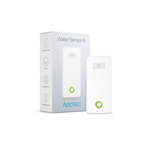 Датчик протечки и температуры Aeotec Water Sensor 6 ― AEOEZW122