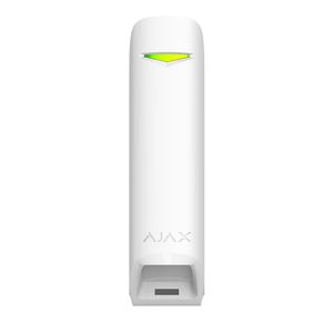 Датчик-штора Ajax MotionProtect Curtain, білий