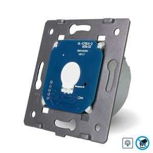 Механизм бесконтактного выключателя Livolo 1-канальный, Radio, Количество каналов: 1, Питание: 220В, Встроенный радио модуль: Да, Тип выключателя Livolo: Классический