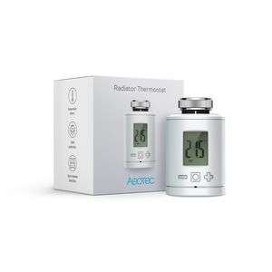 Радиаторный термостат Aeotec Radiator Thermostat - AEOEZWA021