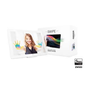Пульт управління жестами Z-Wave FIBARO Swipe - FGGC-001