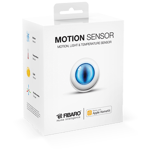Датчик руху FIBARO Motion Sensor для Apple HomeKit - FGBHMS-001