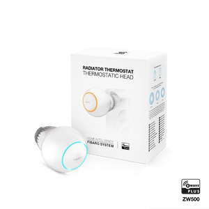 Радіаторний термостат FIBARO Heat Controller Thermostat Head - FGT-001