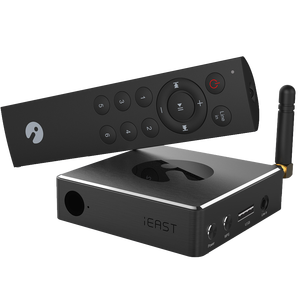 Акустическая мультирум система iEast M30 SoundStream Pro Wi-Fi c поддержкой iOS и Android